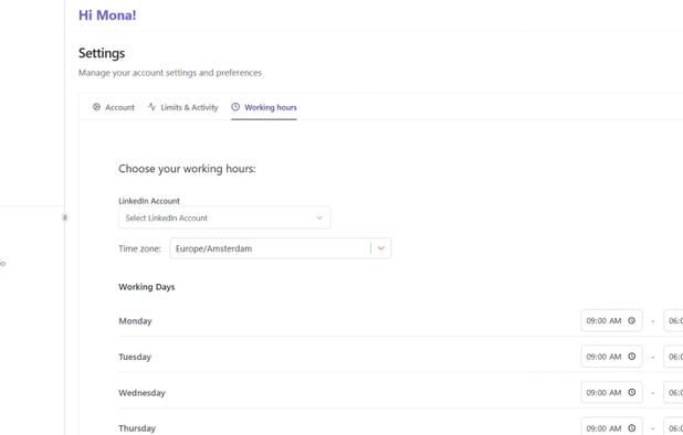 Bearconnect screenshot 1