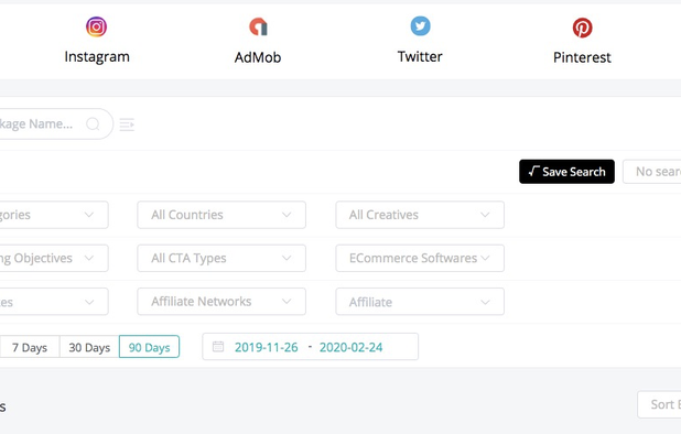 BigSpy screenshot 1