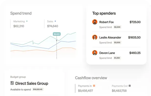 Bill.com screenshot 1