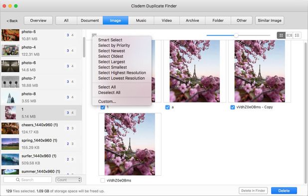 Find & remove duplicate files on Mac