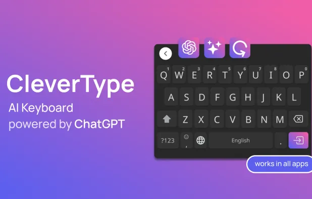 CleverType screenshot 1