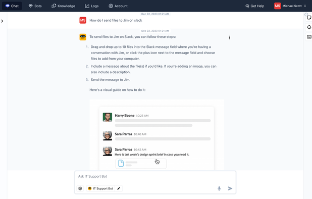 Cody AI screenshot 1