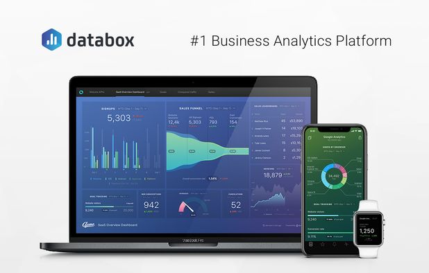A modern Business Intelligence (BI) software for teams that need answers fast.