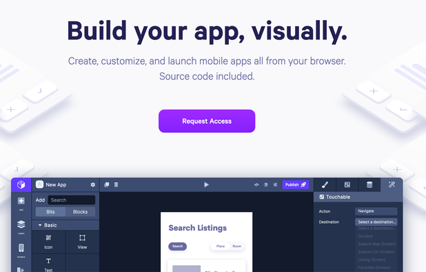 Draftbit screenshot 1