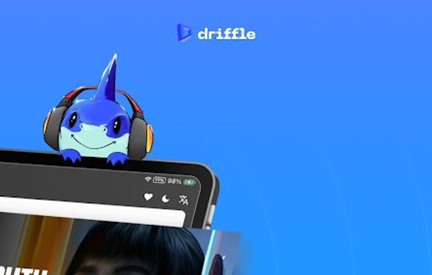 Driffle screenshot 2