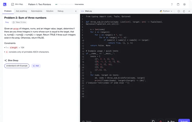 Educative screenshot 1