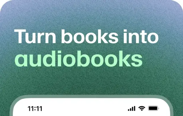 ElevenReader screenshot 2