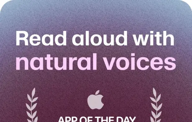 ElevenReader screenshot 1