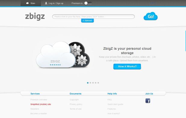 ZbigZ screenshot 1
