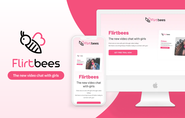 Flirtbees screenshot 1