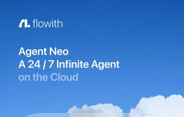 Flowith screenshot 1