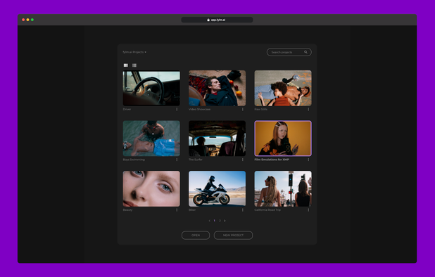 fylm.ai screenshot 1