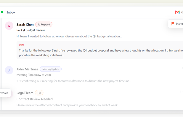 Fyxer screenshot 1