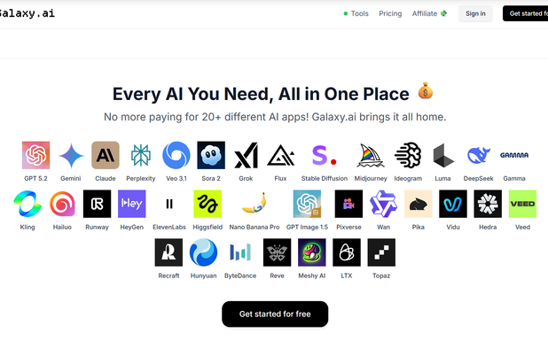 Galaxy AI screenshot 1