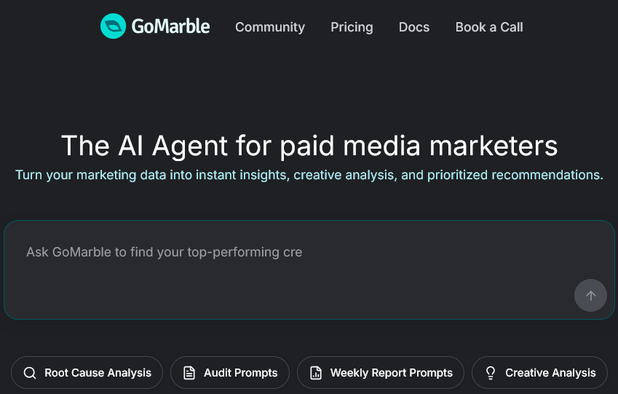 GoMarble screenshot 1