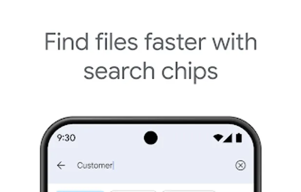 Google Drive screenshot 2