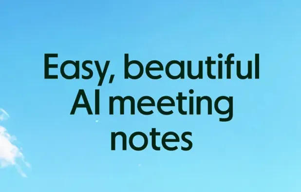 Granola screenshot 2