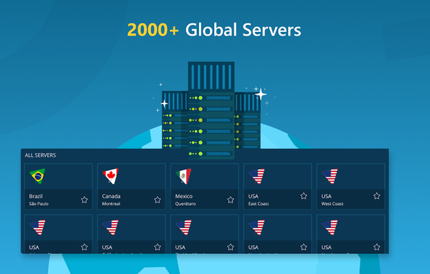 Hide.me screenshot 1