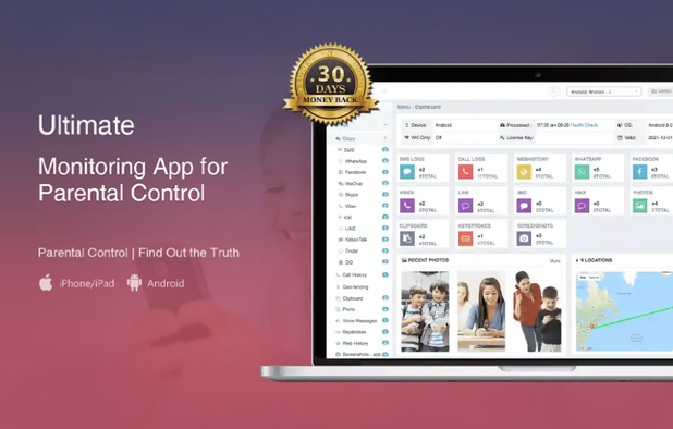 iKeyMonitor screenshot 1