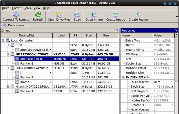 DiskGenius Alternatives for Mac: Top 12 File Recovery Tools | AlternativeTo