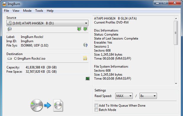 Best DAEMON Tools Alternatives: Top ISO Mounting Tools in 2026 ...
