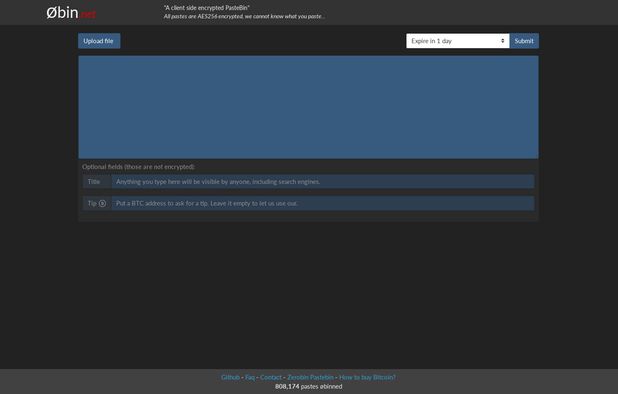 Best Pastebin.com Alternatives: Top Pastebin Services in 2026 ...