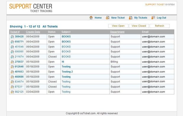 GLPI Alternatives: Top 12 Help Desk Platforms | AlternativeTo
