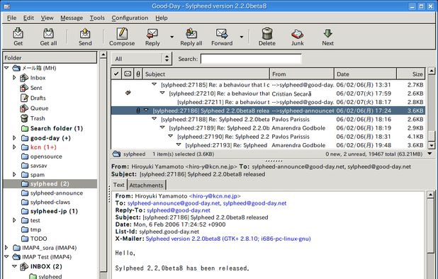 Open Source Microsoft Outlook Alternatives: Top 12 Email Clients ...