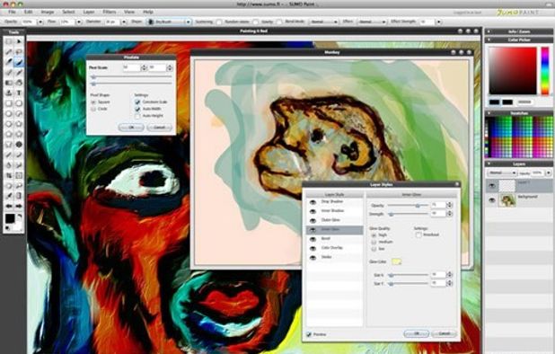 Free Illustrator Alternatives: Top 12 Web-based Vector Graphic Apps ...