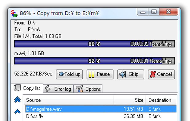 FastCopy Alternatives: Top 12 File Copy Utilities & Similar Apps ...