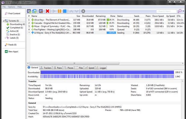 Free Torrent Download Alternatives: Top 12 Torrent Clients & Similar ...
