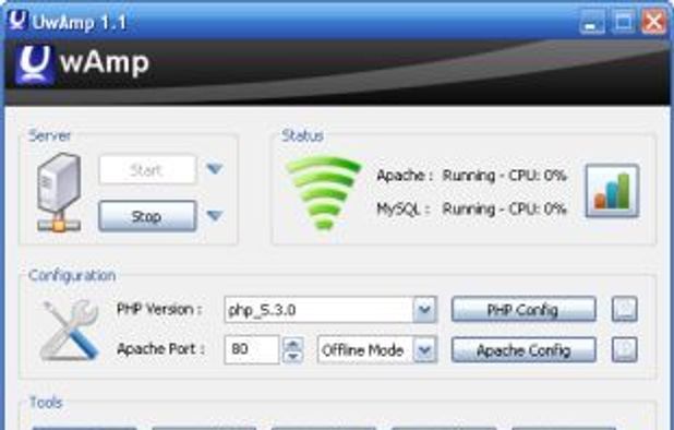 Portable Webserver Alternatives: Top 12 Web Servers & Similar Apps ...