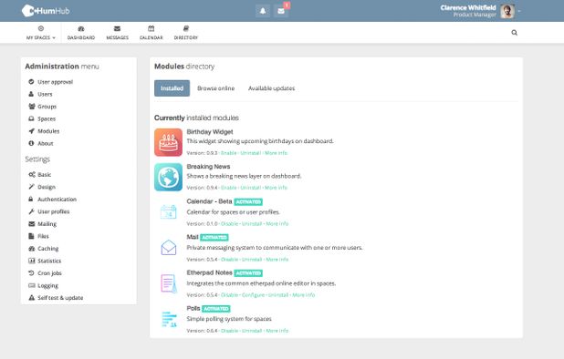 Sharepoint Competitors Open Source Microsoft SharePoint Alternatives: Top 12 Team ...