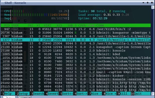Task Manager Alternatives for Linux: Top 12 Process Monitoring Tools ...