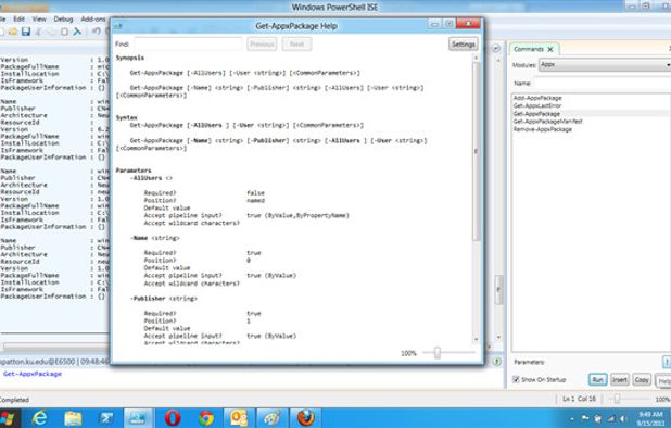 Extend Powershell Ide PowerShell IDEs | AlternativeTo