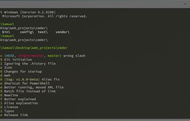 Great Windows Command Prompt Alternatives: Top Terminal Emulators in ...