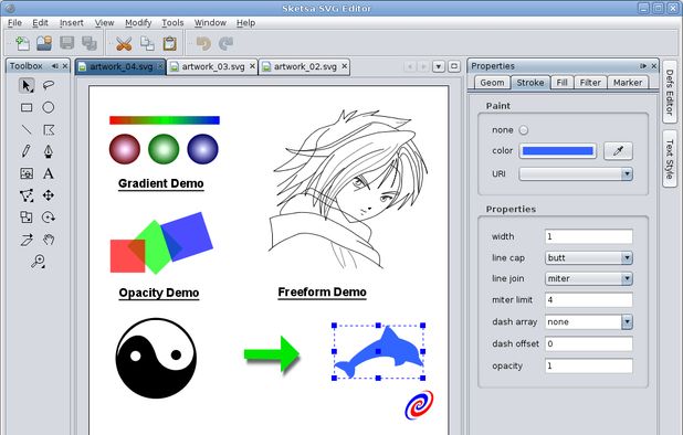 Coreldraw Linux CorelDRAW Graphics Suite Alternatives for Linux: Top 11 Vector Graphic ...