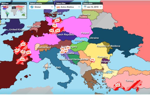 NationStates Alternatives: Top 8 Simulation & Similar Games | AlternativeTo