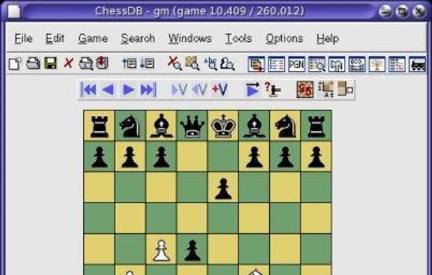 ChessBase Alternatives: Top 19 Chess Databases & Similar Apps ...