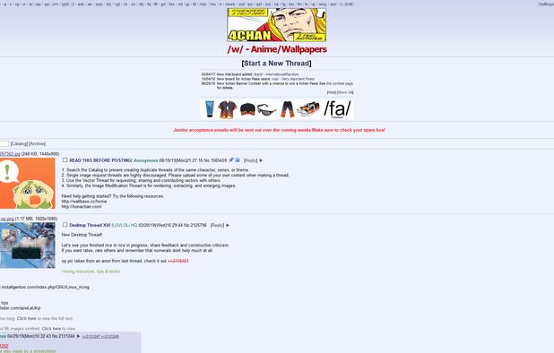 8kun Alternatives: Top 12 Imageboards & Similar Websites | AlternativeTo