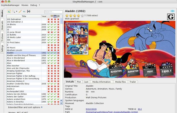 Great FileBot Alternatives: Top Media Managers in 2025 | AlternativeTo