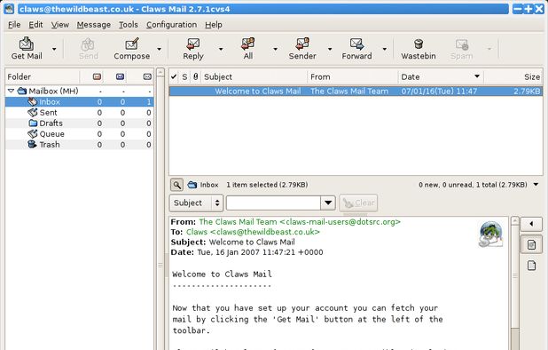 Open Source Microsoft Outlook Alternatives: Top 12 Email Clients ...