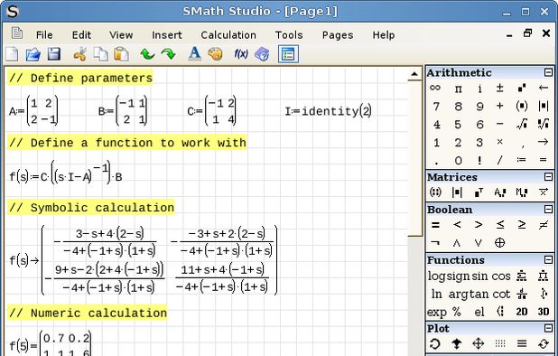 Free Web-based MATLAB Alternatives | AlternativeTo