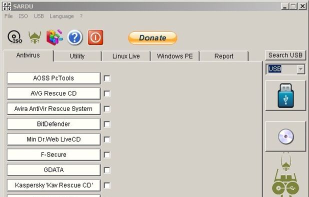 Rufus Alternatives for Linux: Top 12 Bootable USB Creators | AlternativeTo
