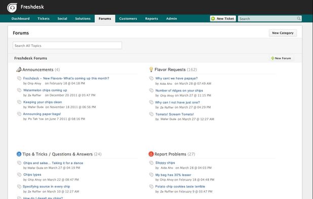 GLPI Alternatives: Top 12 Help Desk Platforms | AlternativeTo