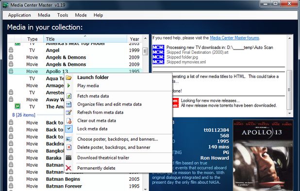 tinyMediaManager Alternatives: Top 18 Media Managers & Similar Apps ...