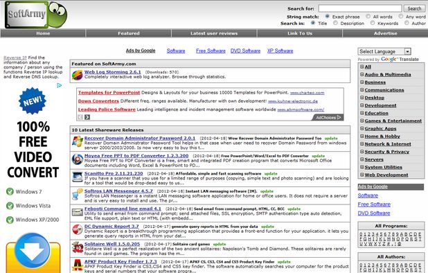 FileCR Alternatives: Top 19 Software Download Services | AlternativeTo