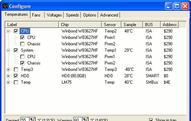 Tempnet Alternatives Core Temp Alternatives: Top 12 System Information Utilities & Similar ...
