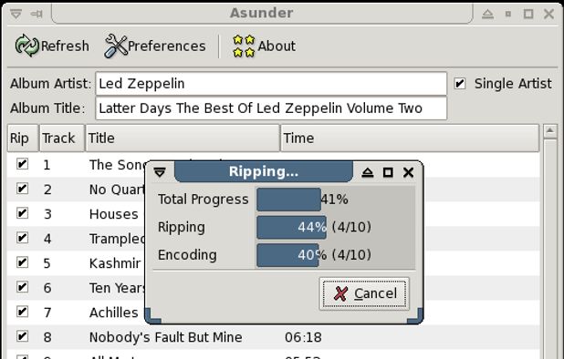 Rip Programs Open Source RIP Alternatives: Top 18 CD Rippers & Similar Apps ...