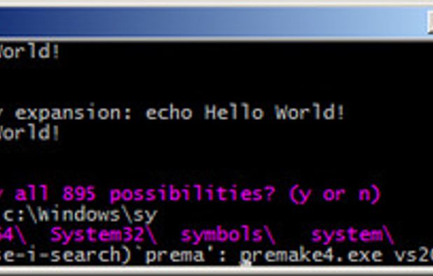win-bash Alternatives: Top 12 Shells & Terminal Emulators | AlternativeTo